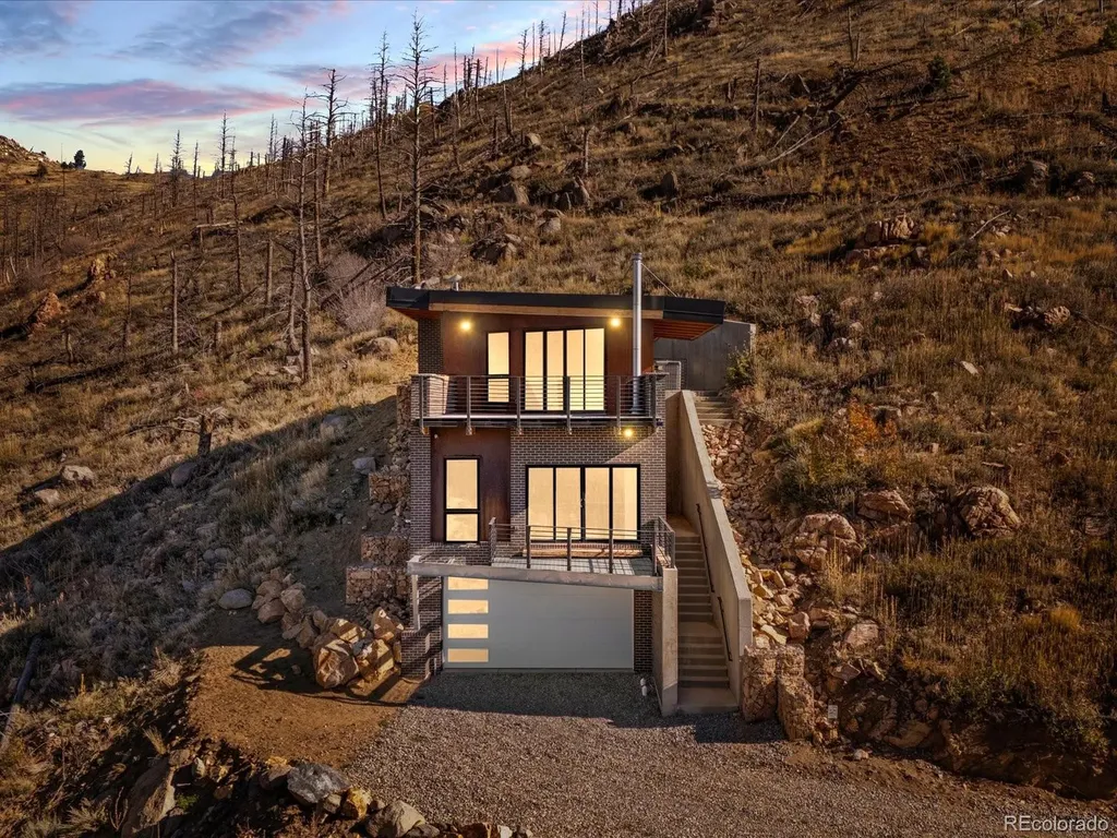 718 Emerson Gulch Road Boulder CO 80302
