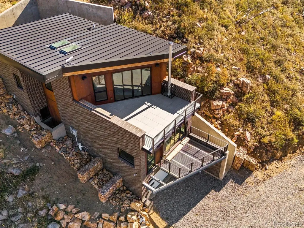 718 Emerson Gulch Road Boulder CO 80302