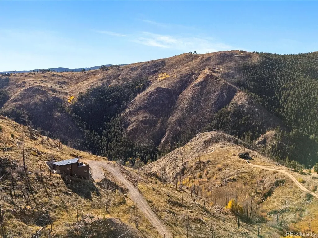 718 Emerson Gulch Road Boulder CO 80302