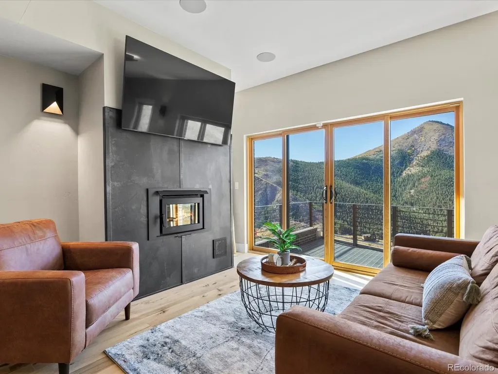 718 Emerson Gulch Road Boulder CO 80302