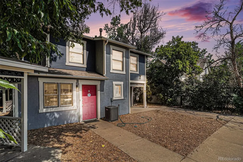 2535 Spruce Street Boulder CO 80302