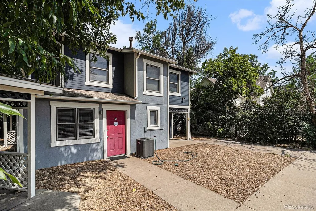 2535 Spruce Street Boulder CO 80302
