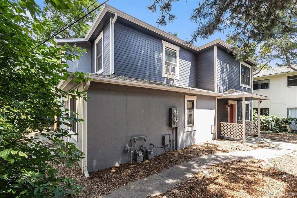 2535 Spruce Street Boulder CO 80302