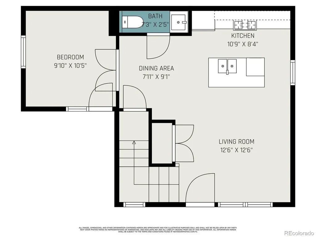 2535 Spruce Street Boulder CO 80302