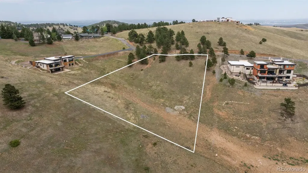 455 Strada Rossa Road Golden CO 80401
