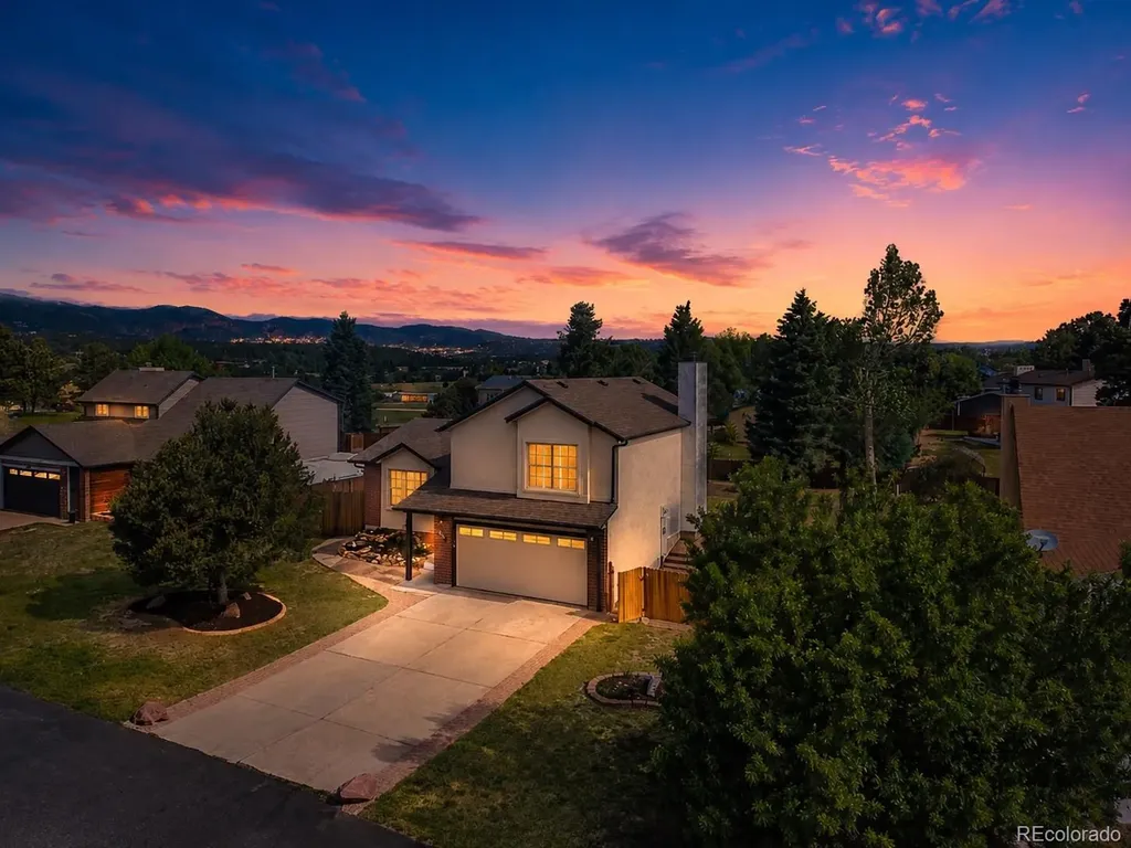 683 Trumbull Lane Monument CO 80132