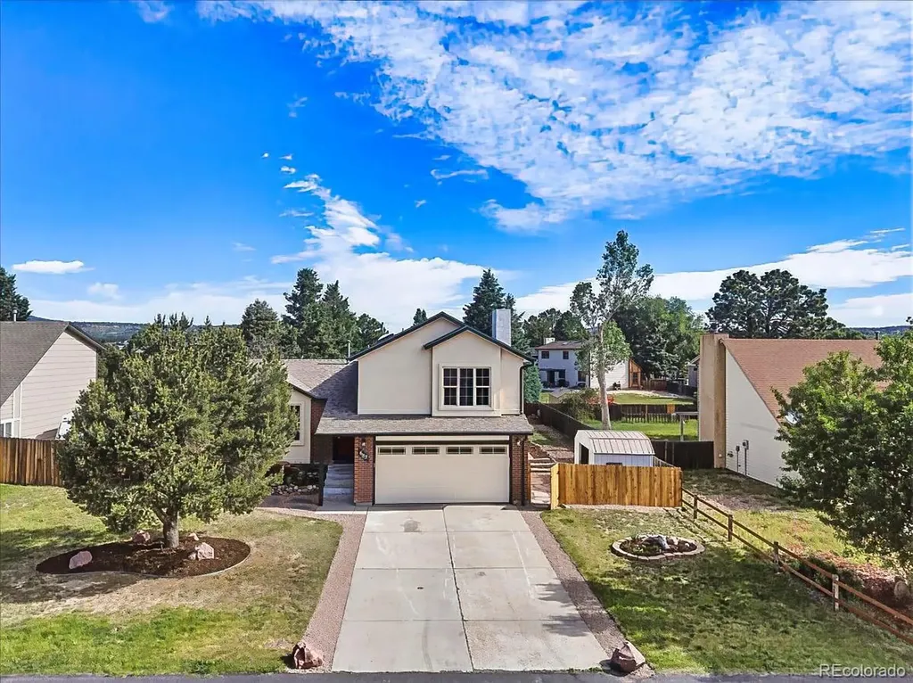 683 Trumbull Lane Monument CO 80132