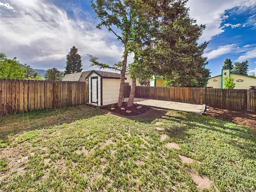 683 Trumbull Lane Monument CO 80132