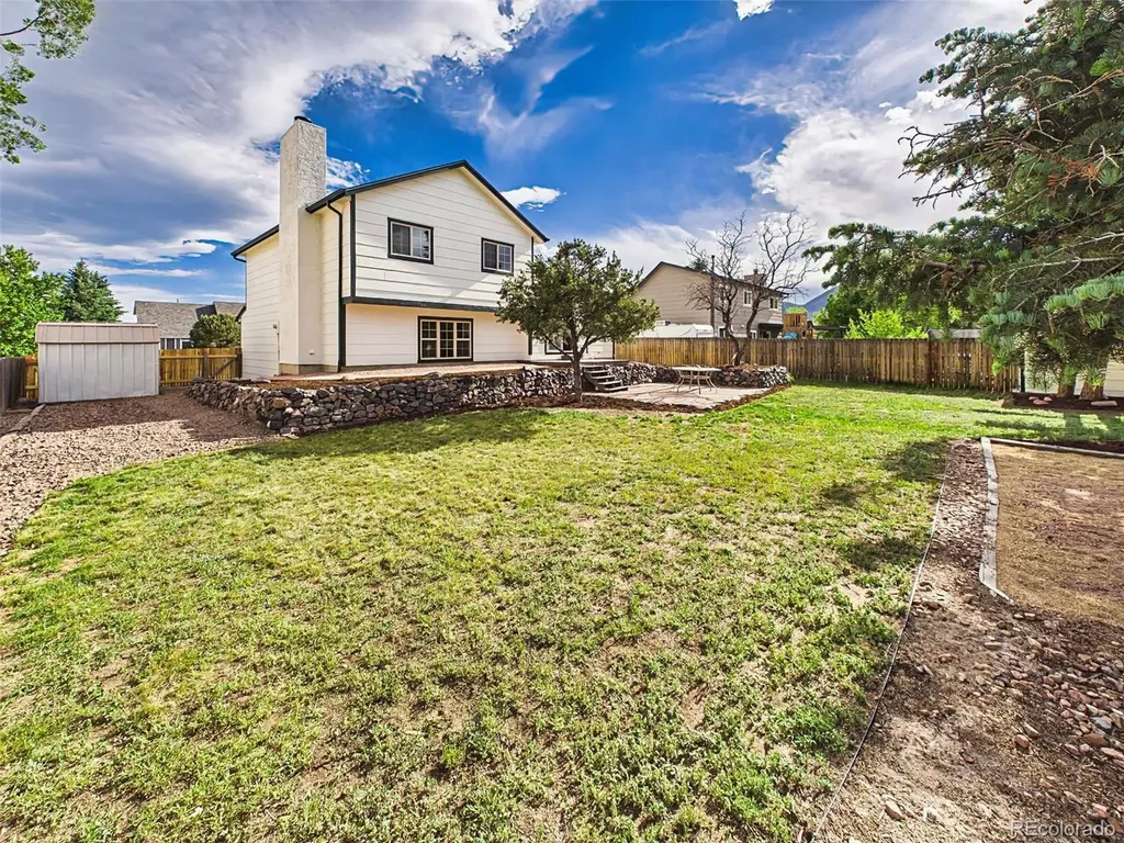 683 Trumbull Lane Monument CO 80132