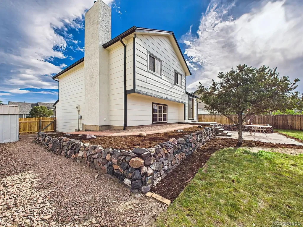 683 Trumbull Lane Monument CO 80132