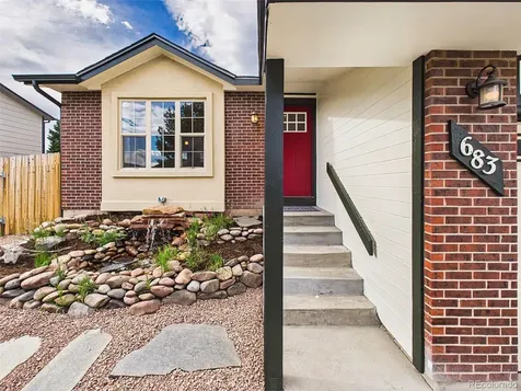 683 Trumbull Lane Monument CO 80132