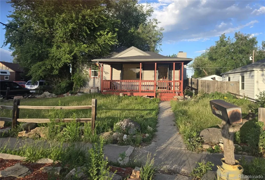 2192 Harlan Street Denver CO 80214