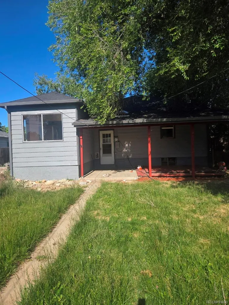 2192 Harlan Street Denver CO 80214
