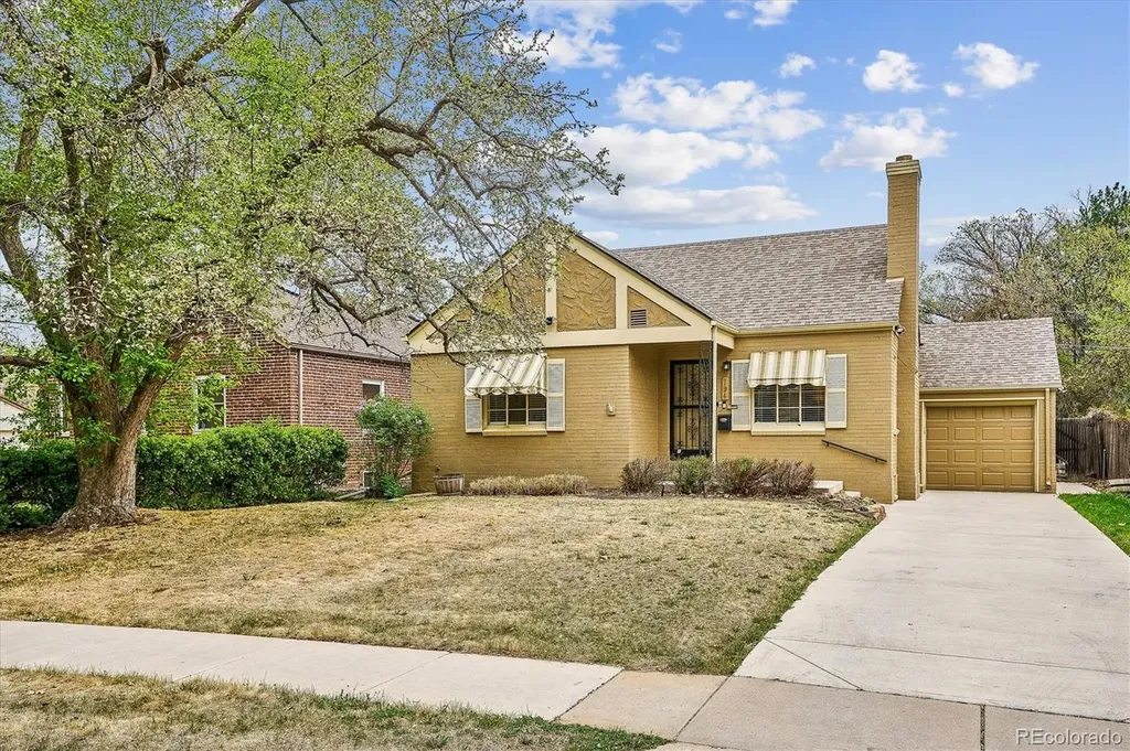 794 Niagara Street Denver CO 80220