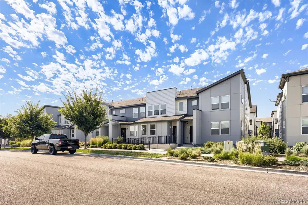 16214 E 47th Drive Denver CO 80239
