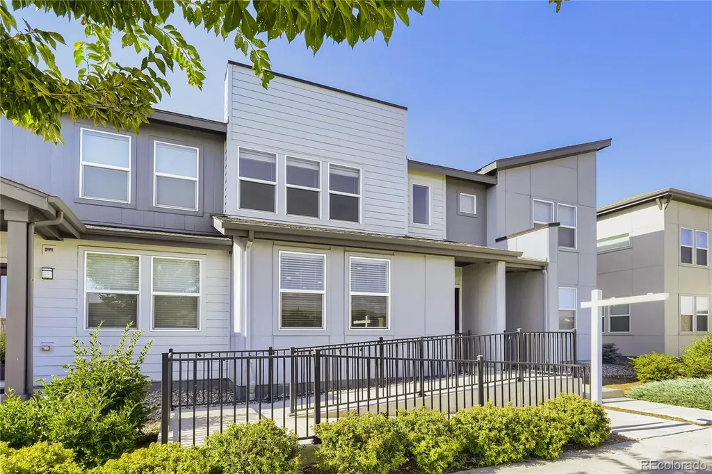 16214 E 47th Drive Denver CO 80239