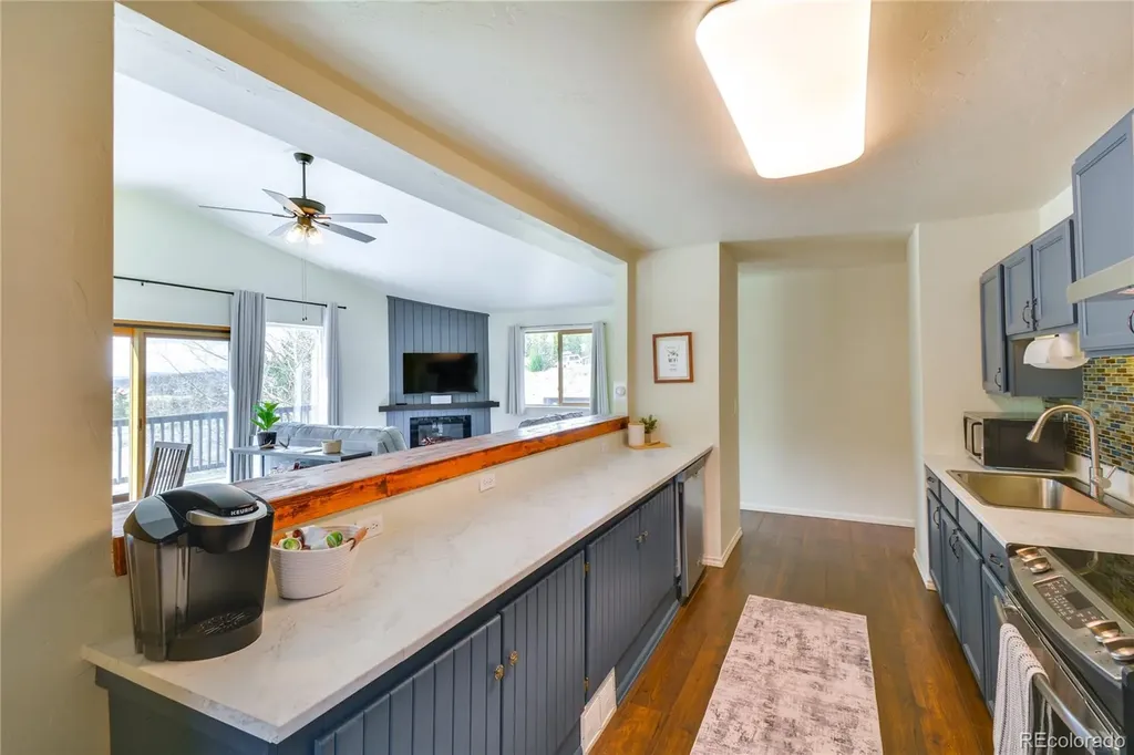 141 Quartzville Road Alma CO 80420