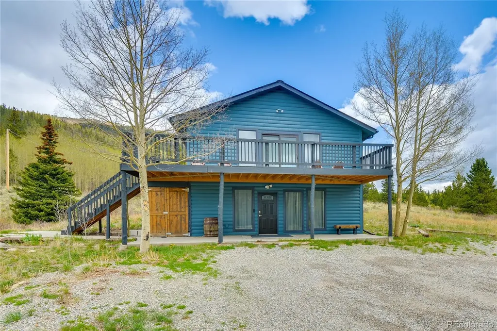 141 Quartzville Road Alma CO 80420