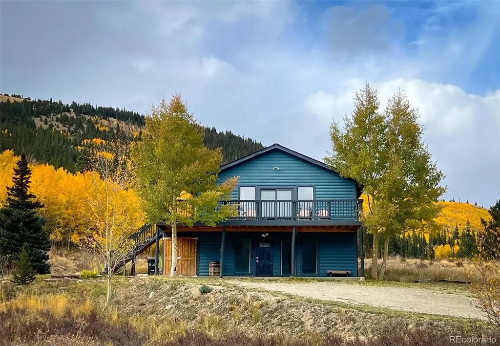 141 Quartzville Road Alma CO 80420