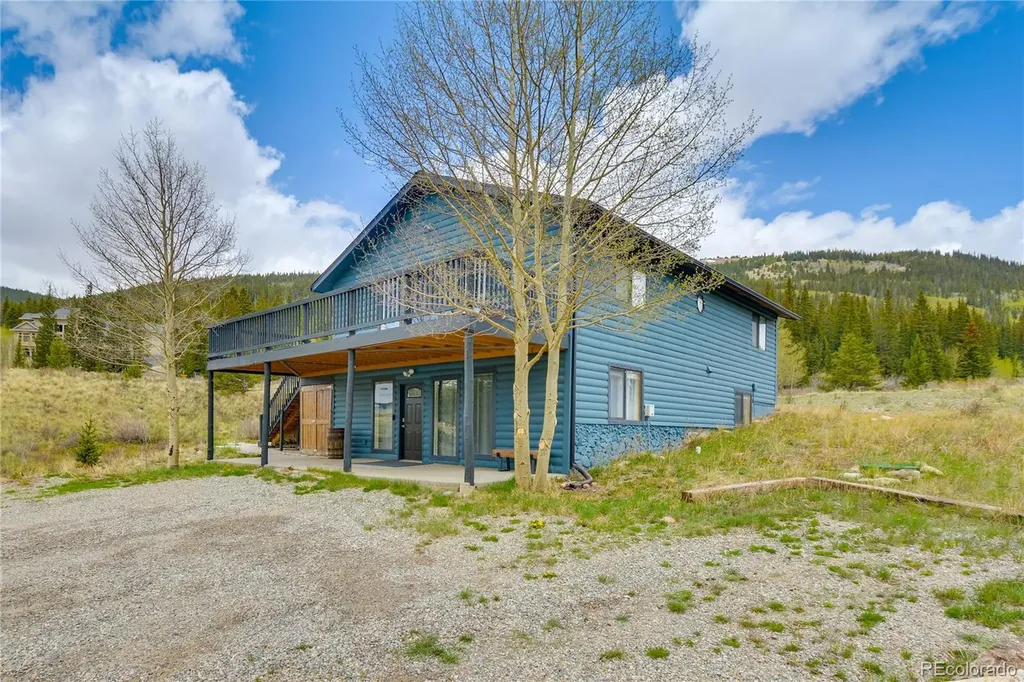 141 Quartzville Road Alma CO 80420
