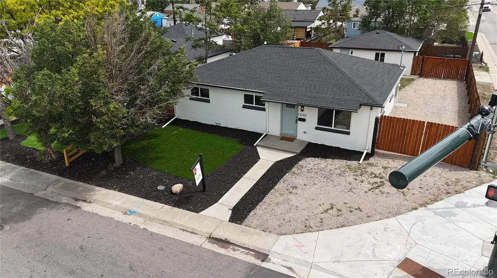 1550 W 52nd Avenue Denver CO 80221
