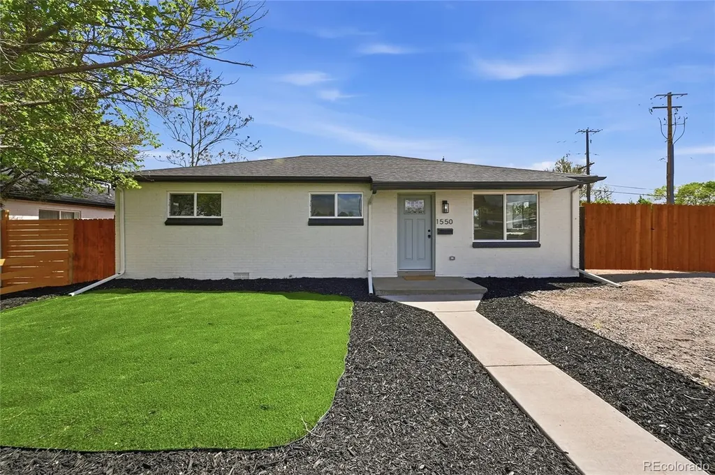 1550 W 52nd Avenue Denver CO 80221