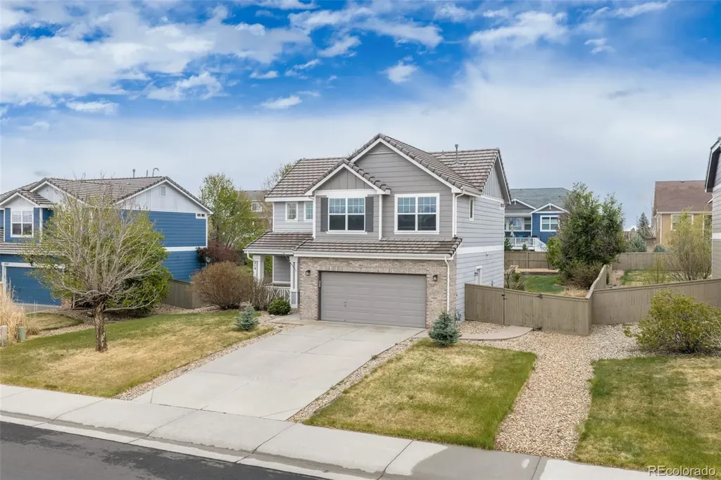 218 Ardmore Street Castle Rock CO 80104