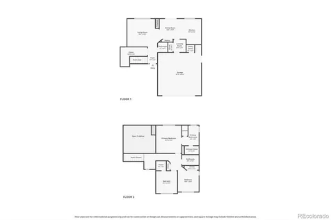 218 Ardmore Street Castle Rock CO 80104