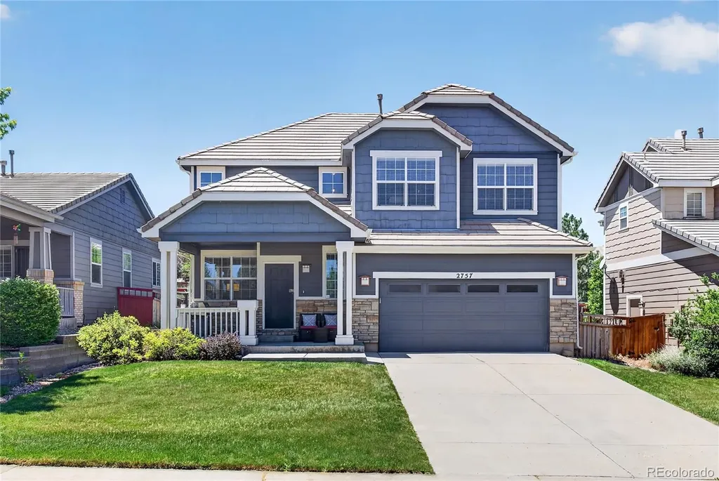2757 Poplar Grove Place Castle Rock CO 80109