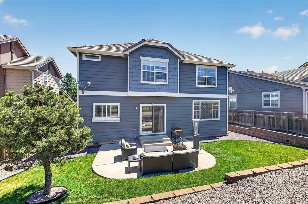 2757 Poplar Grove Place Castle Rock CO 80109