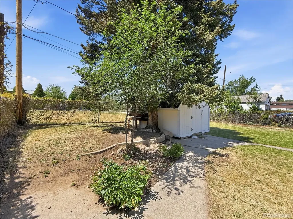 1081 S Knox Court Denver CO 80219