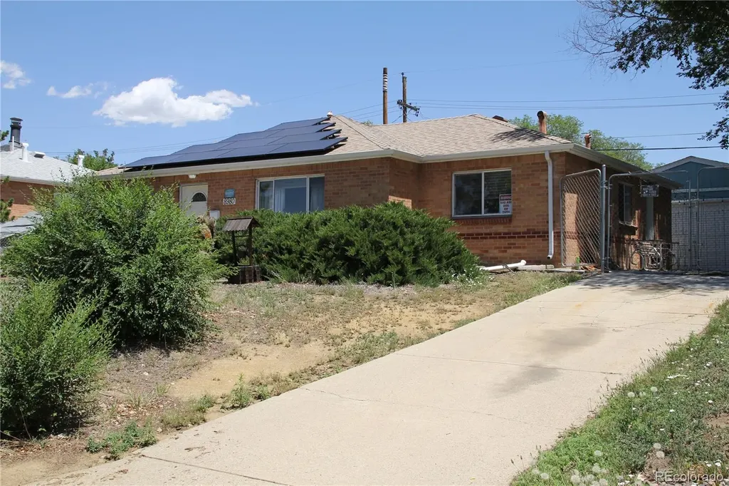 8980 Hickory Place Denver CO 80229