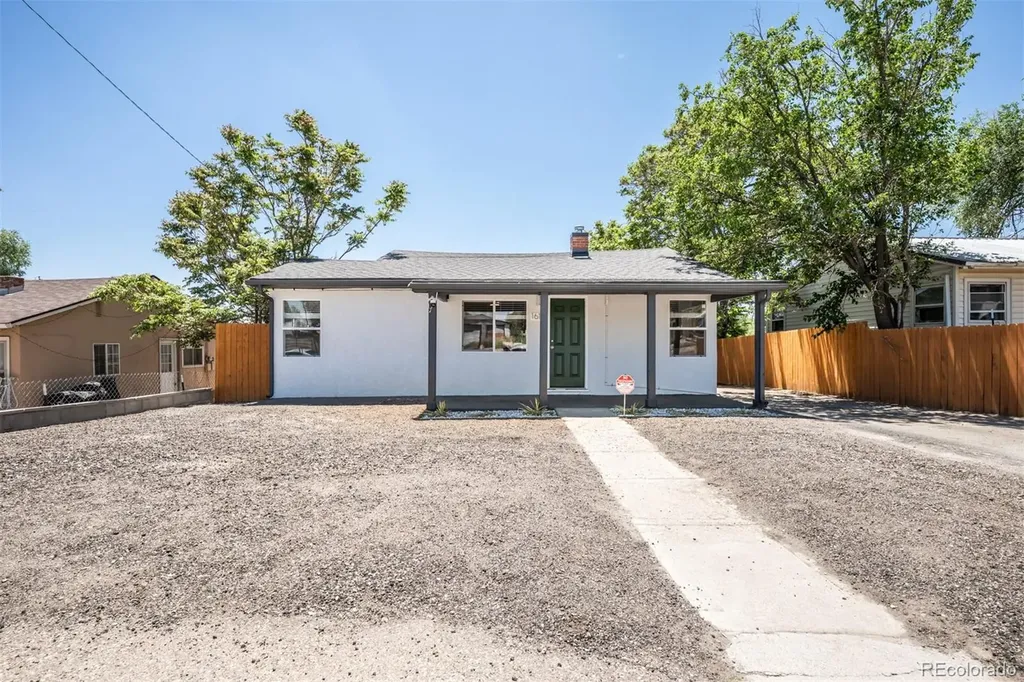 1614 E Ash Street Pueblo CO 81001
