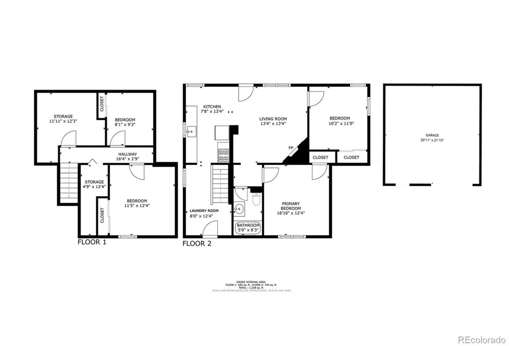 1614 E Ash Street Pueblo CO 81001