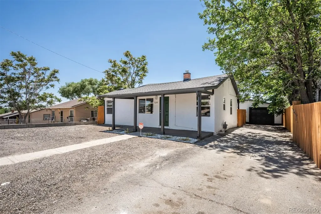 1614 E Ash Street Pueblo CO 81001