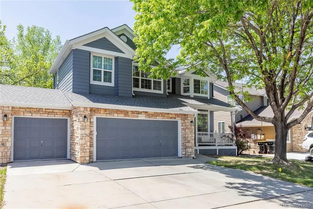 14324 W Wesley Circle Lakewood CO 80228