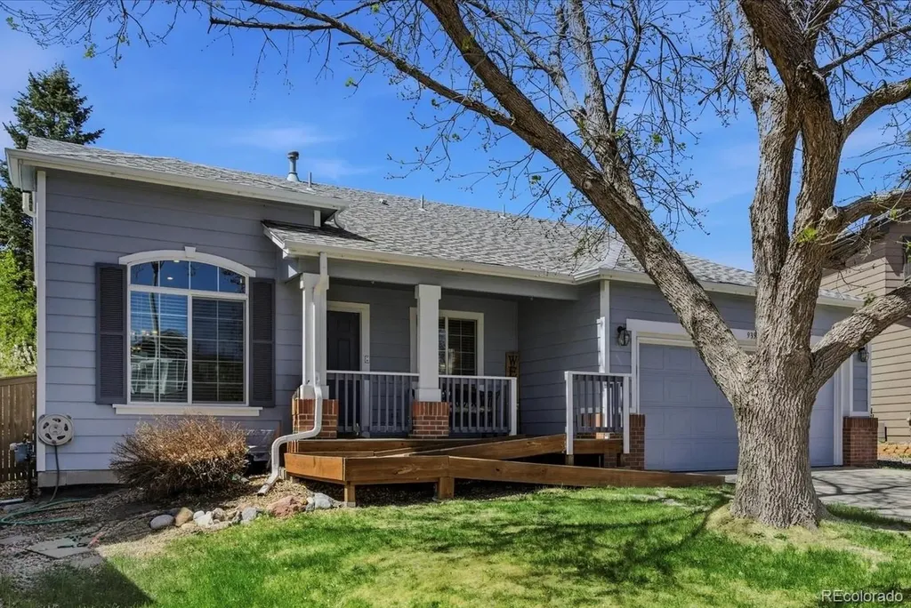 9357 Wolfe Place Highlands Ranch CO 80129