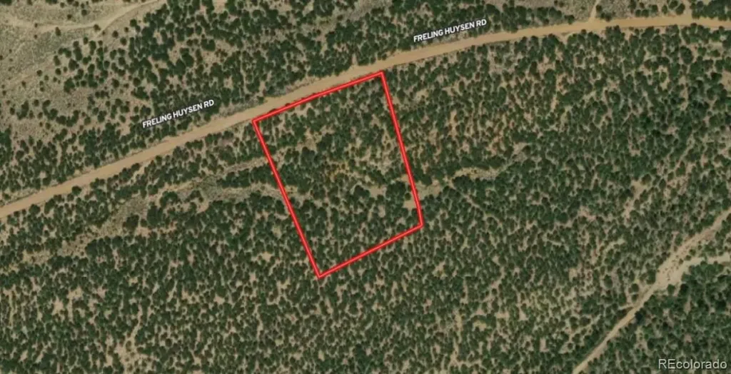 Freling Huysen Road Fort Garland CO 81133