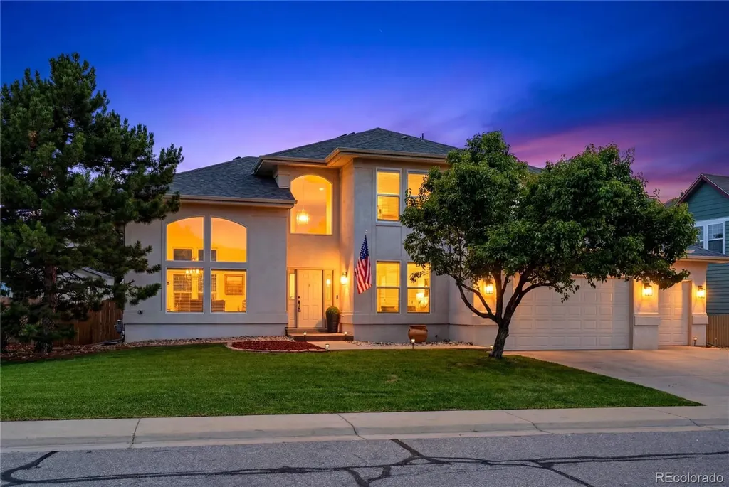 10635 Clarke Farms Drive Parker CO 80134