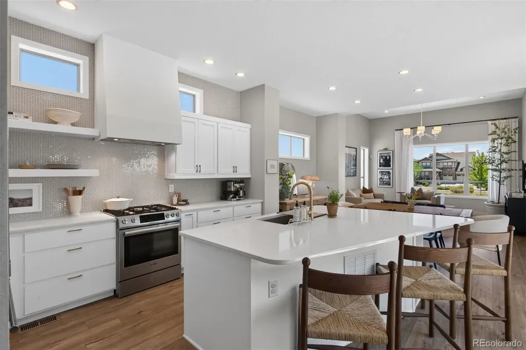 9633 Taylor River Circle Littleton CO 80125