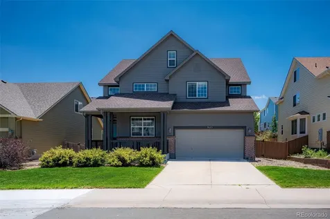 3623 Desert Ridge Place Castle Rock CO 80108