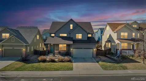 3623 Desert Ridge Place Castle Rock CO 80108