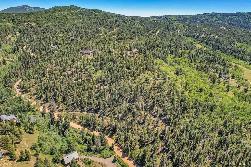 Block 9 Lot 5 Hughesville Road Black Hawk CO 80422