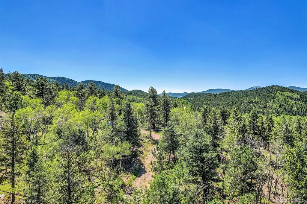 Block 9 Lot 5 Hughesville Road Black Hawk CO 80422