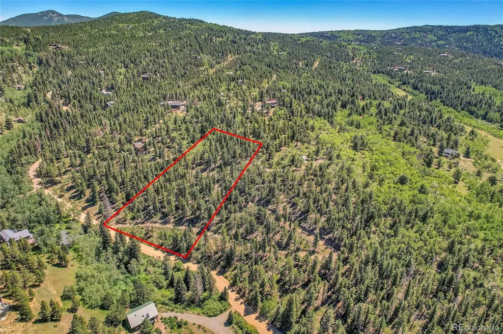 Block 9 Lot 5 Hughesville Road Black Hawk CO 80422