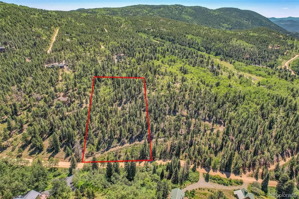 Block 9 Lot 5 Hughesville Road Black Hawk CO 80422