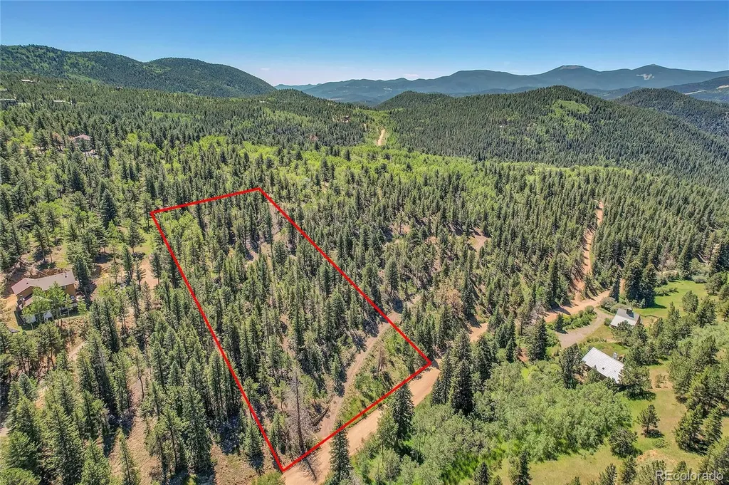 Block 9 Lot 5 Hughesville Road Black Hawk CO 80422