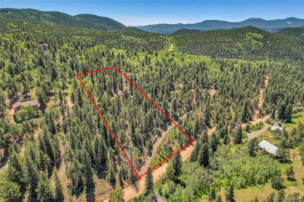 Block 9 Lot 5 Hughesville Road Black Hawk CO 80422