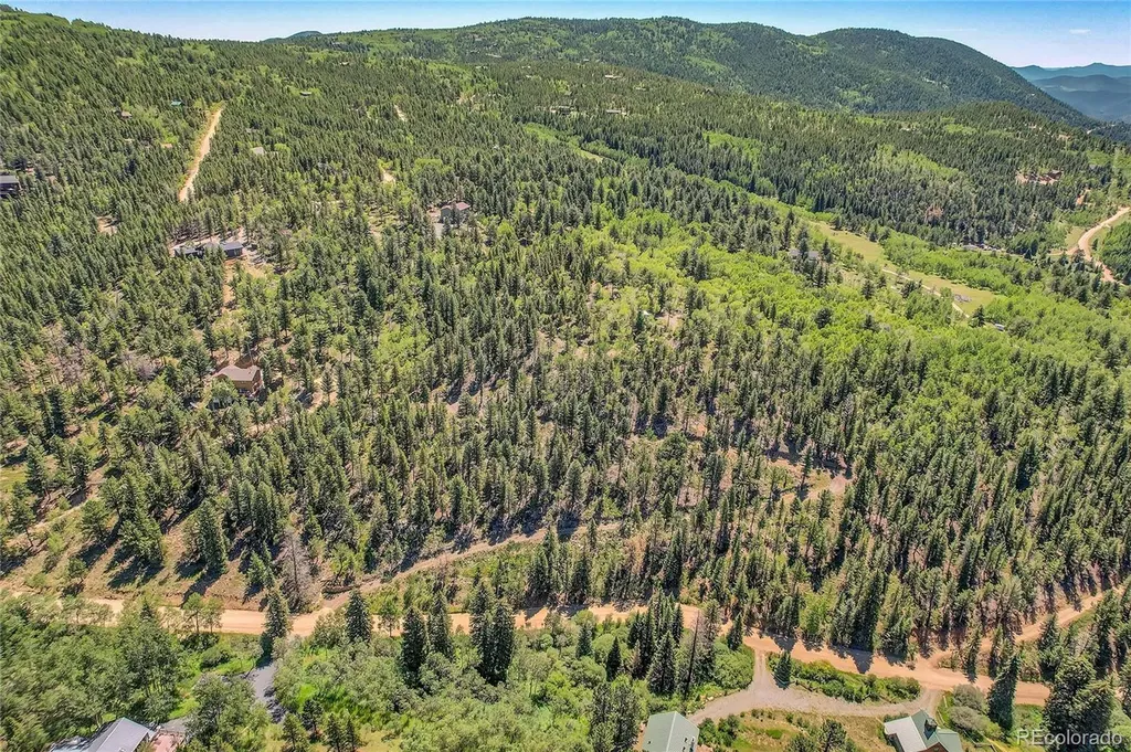 Block 9 Lot 5 Hughesville Road Black Hawk CO 80422