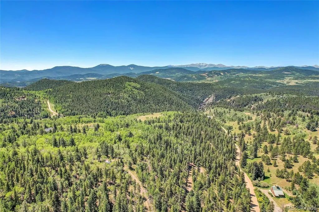 Block 9 Lot 5 Hughesville Road Black Hawk CO 80422